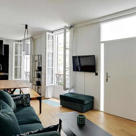 124 Suite Beata - Superbe Appartement A Paris Exteriör bild