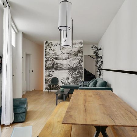 124 Suite Beata - Superbe Appartement A Paris Exteriör bild