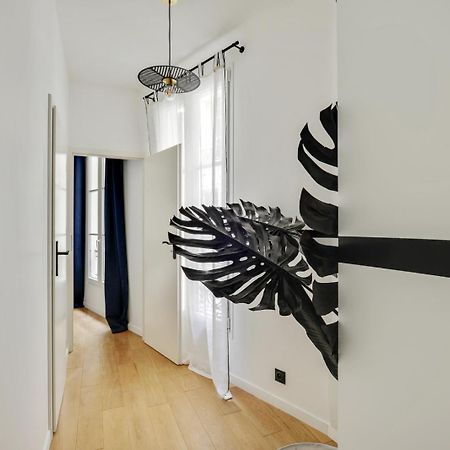 124 Suite Beata - Superbe Appartement A Paris Exteriör bild