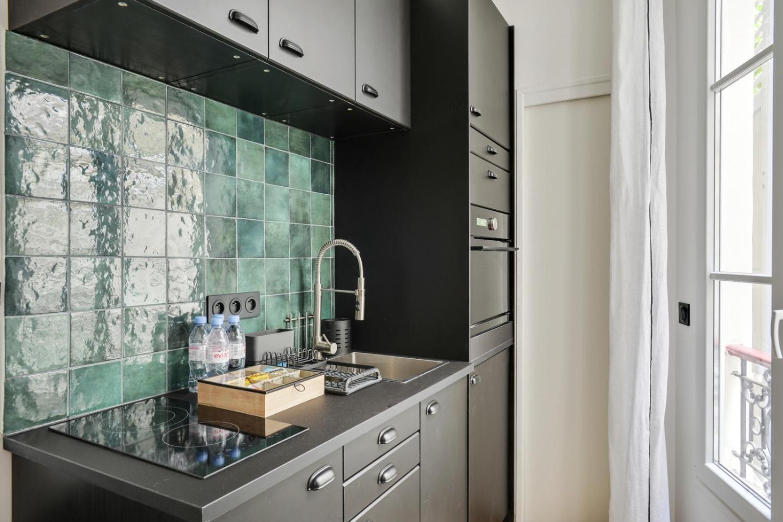 124 Suite Beata - Superbe Appartement A Paris Exteriör bild