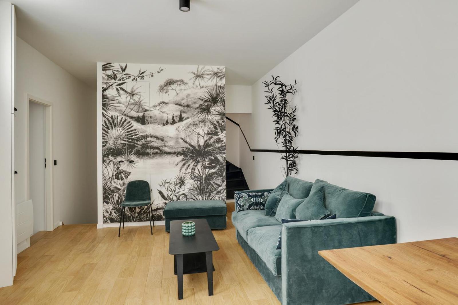 124 Suite Beata - Superbe Appartement A Paris Exteriör bild