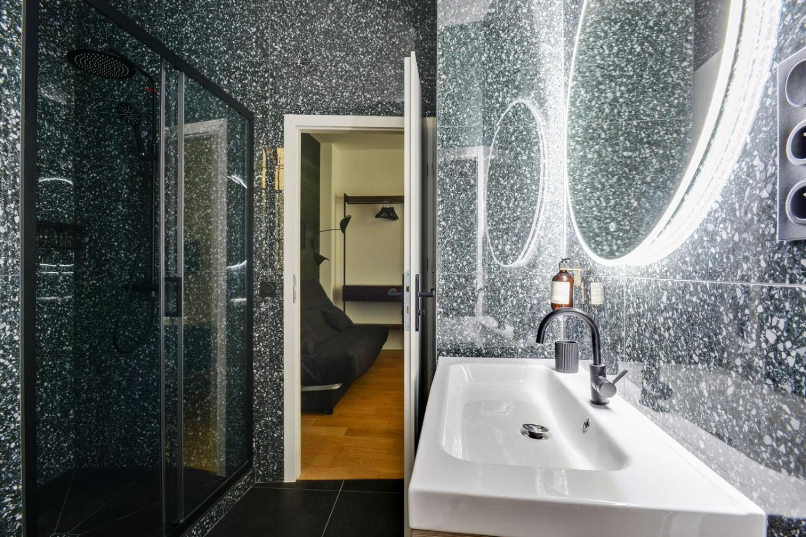 124 Suite Beata - Superbe Appartement A Paris Exteriör bild