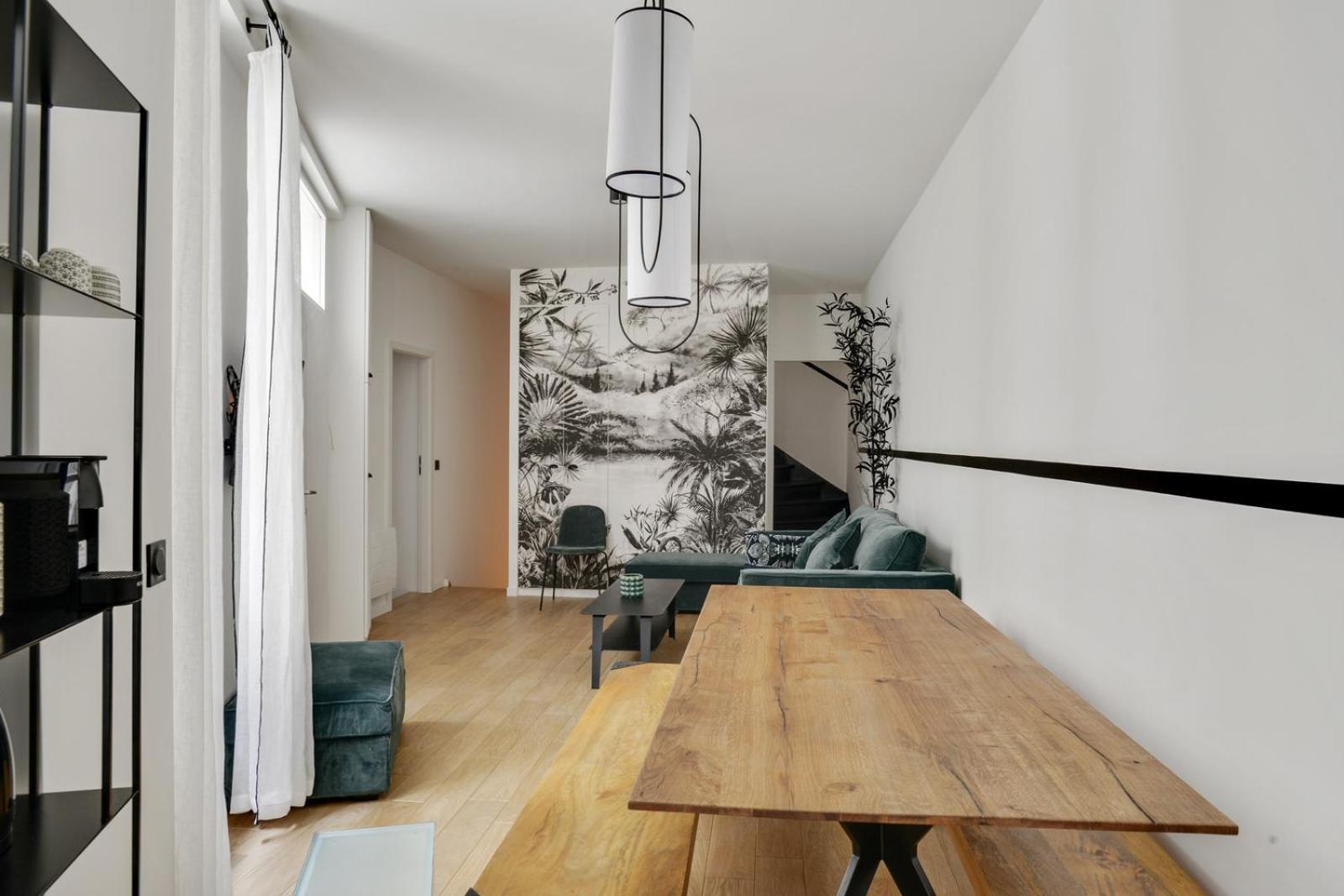 124 Suite Beata - Superbe Appartement A Paris Exteriör bild