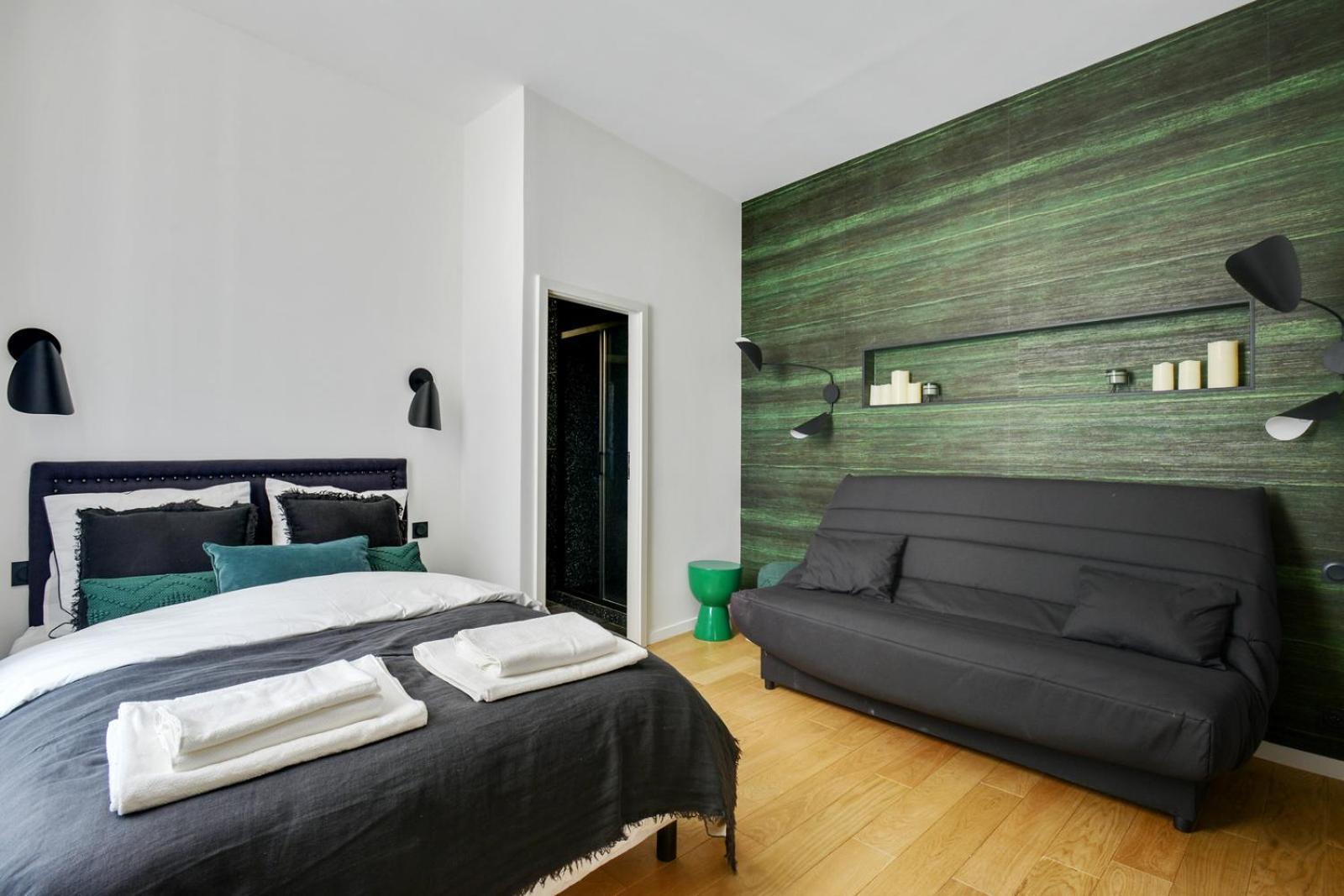 124 Suite Beata - Superbe Appartement A Paris Exteriör bild