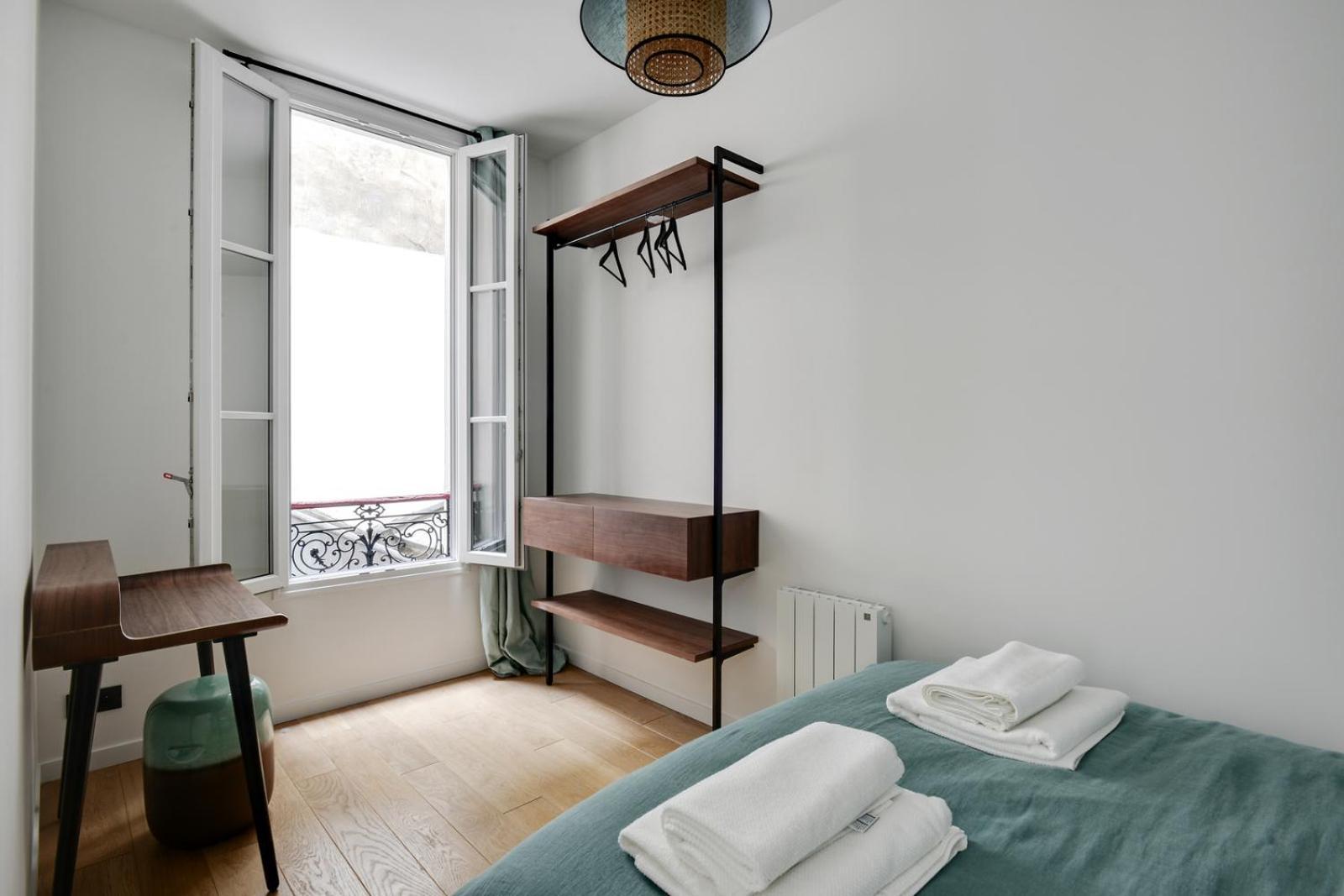 124 Suite Beata - Superbe Appartement A Paris Exteriör bild