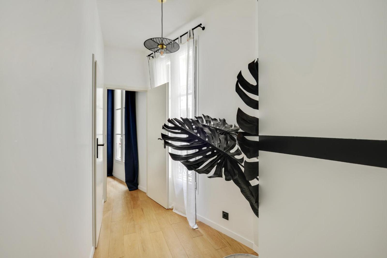 124 Suite Beata - Superbe Appartement A Paris Exteriör bild