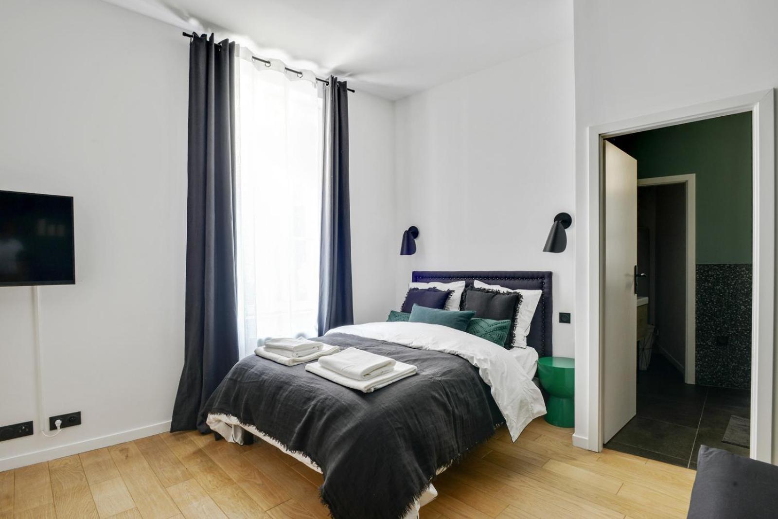 124 Suite Beata - Superbe Appartement A Paris Exteriör bild