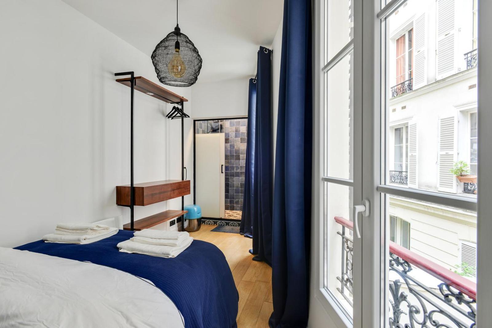 124 Suite Beata - Superbe Appartement A Paris Exteriör bild