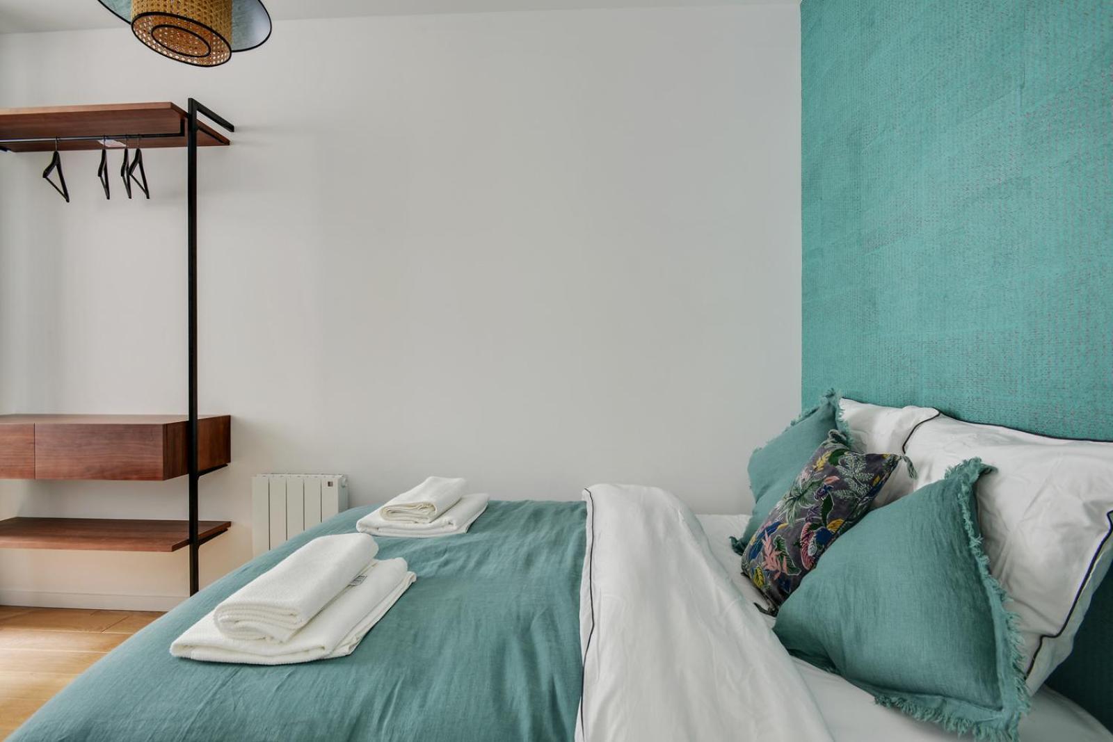 124 Suite Beata - Superbe Appartement A Paris Exteriör bild